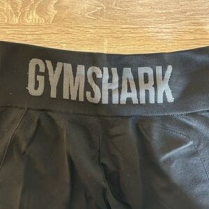 Gymshark Seamless Black Leggings